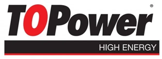 Logo de Topower